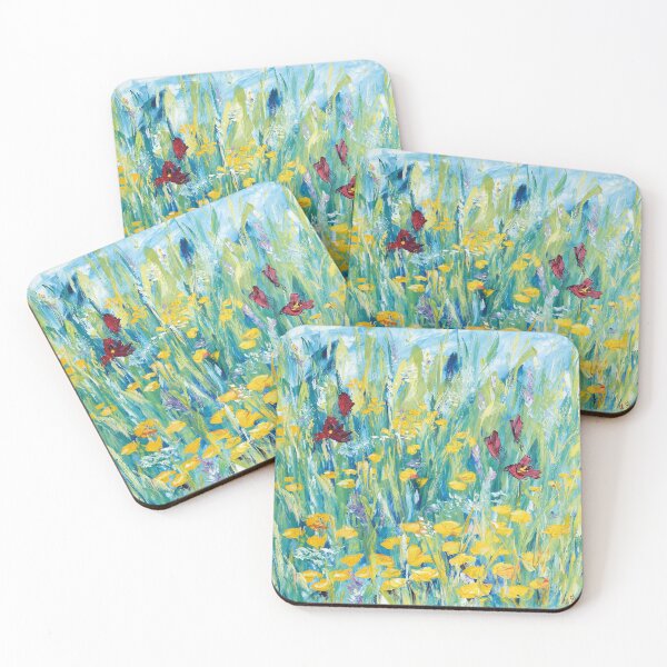 Item preview, Summer herbs designed and sold by Kateryna Ivonina.