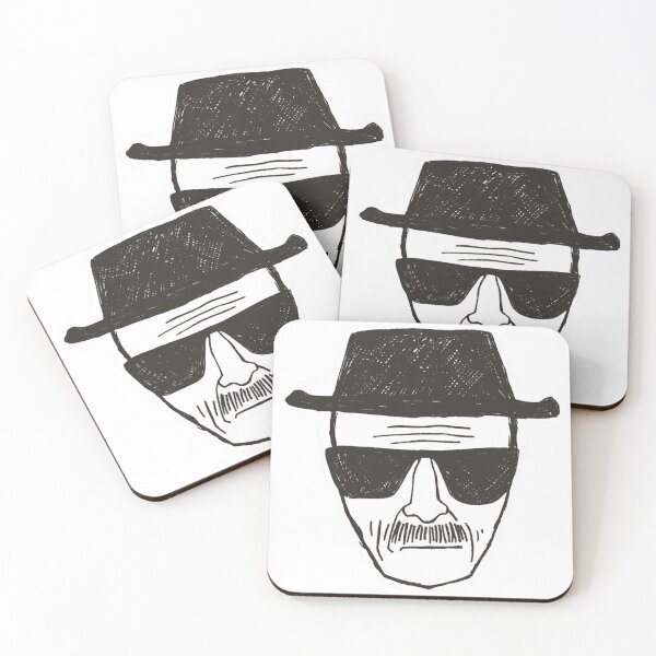Item preview, Heisenberg designed and sold by Vonholze.