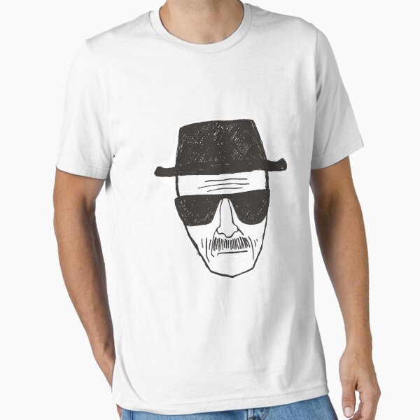 Vista previa del artículo con la obra «Heisenberg», diseñado y vendido por Vonholze.