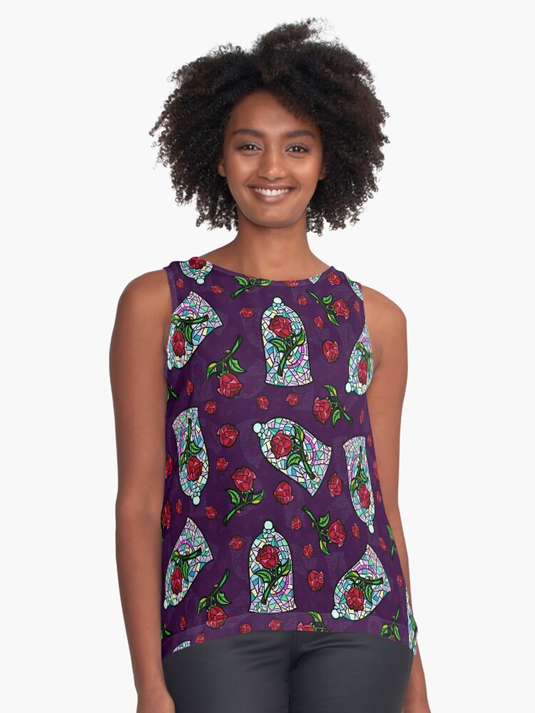 Item preview, Sleeveless Top designed and sold by Ellador.