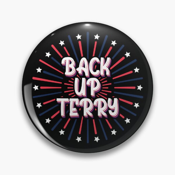 Item preview, Back Up Terry Put It In Reverse Fireworks 4th Of July Gear designed and sold by DynamicDesign.