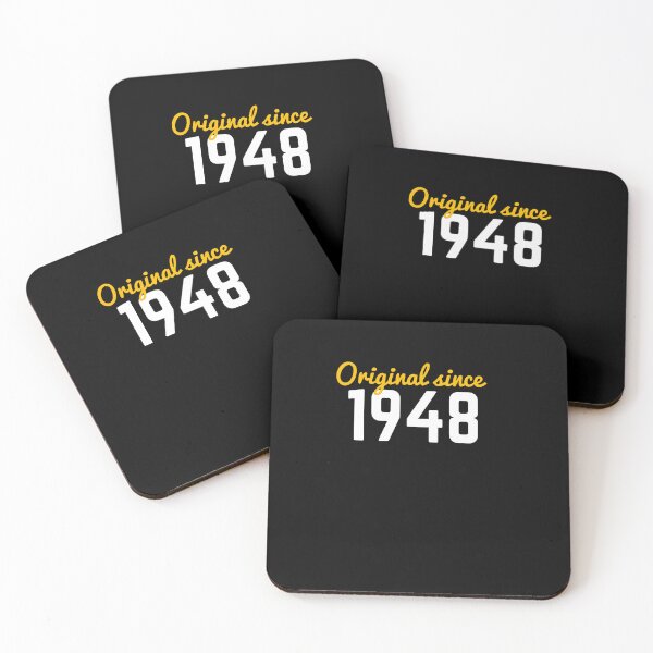 Item preview, Since 1948 designed and sold by MayaCordalia.
