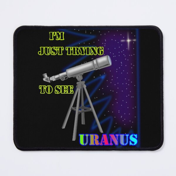 Item preview, I'm just trying to see Uranus designed and sold by clintondesigns6.