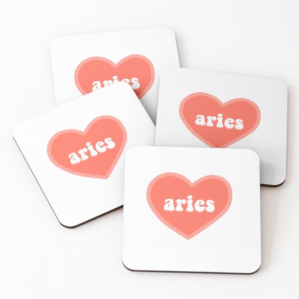 Item preview, corazon aries designed and sold by corinnecastelli.