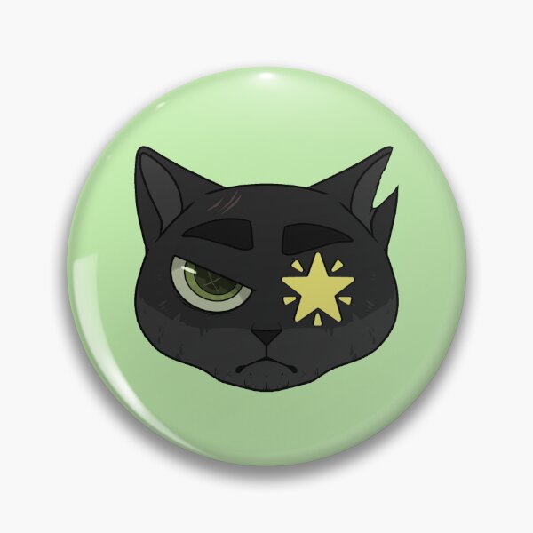 Item preview, Nightstar Head designed and sold by apple-glass.