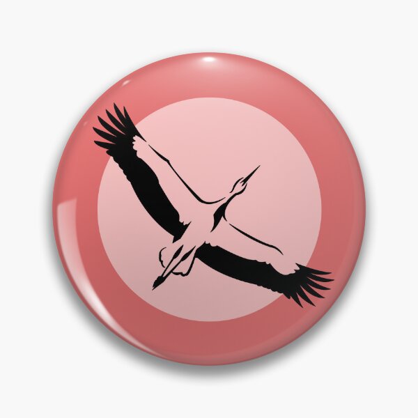 Item preview, Stork Silhouette designed and sold by ramazis.