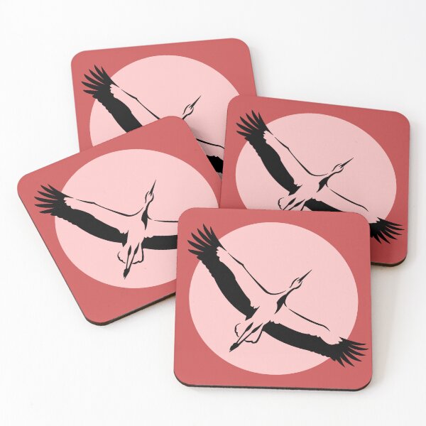 Item preview, Stork Silhouette designed and sold by ramazis.