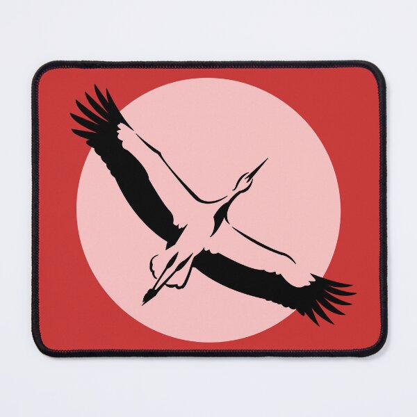 Item preview, Stork Silhouette designed and sold by ramazis.