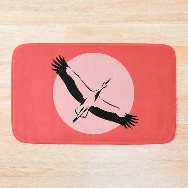Item preview, Stork Silhouette designed and sold by ramazis.