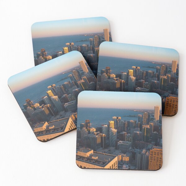 Item preview, Chicago Skyline designed and sold by alliejgoulding.