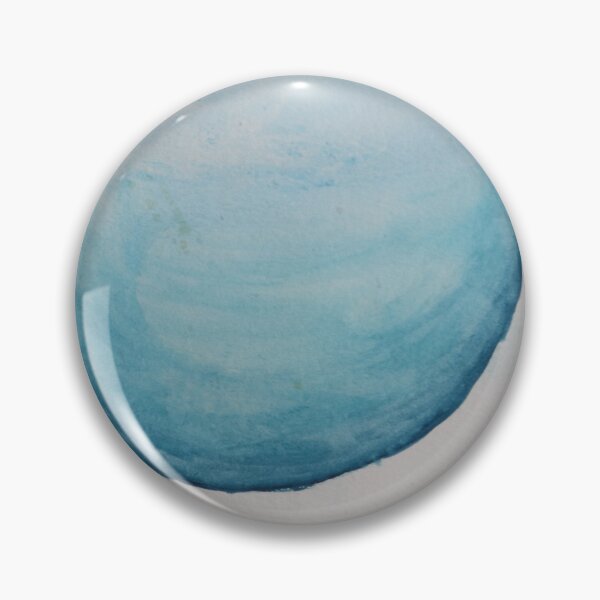 Item preview, Blue, hand painted watercolour designed and sold by nocturniart.