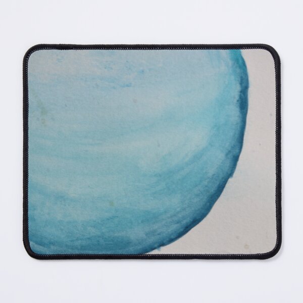 Item preview, Blue, hand painted watercolour designed and sold by nocturniart.