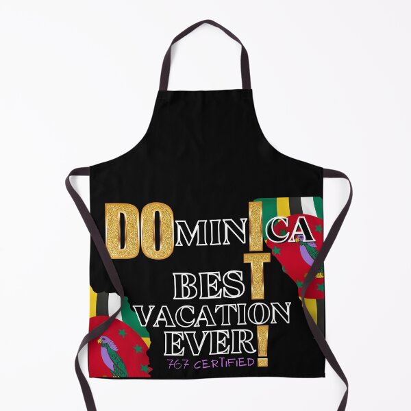 Item preview, DOMINICA (DO IT!) Best Vacation ever designed and sold by 767Certified.