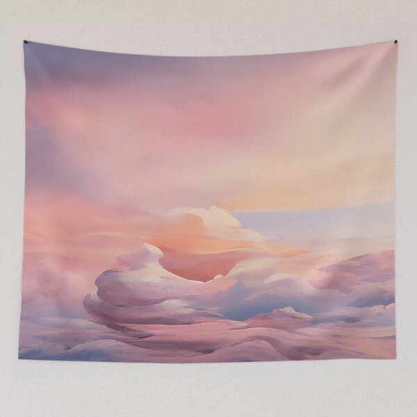 Item preview, Calming clouds designed and sold by TheDreamEffect.