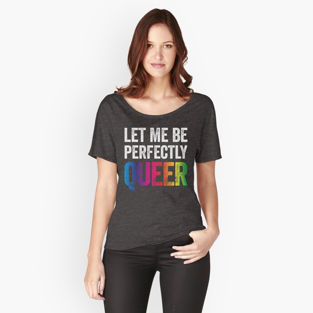 Artikel-Vorschau von Loose Fit T-Shirt, designt und verkauft von Tigarlily.