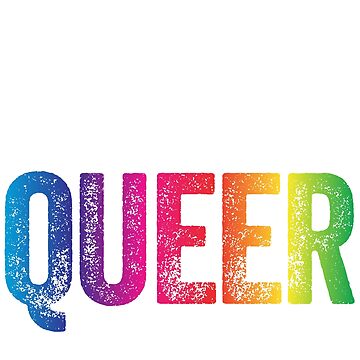 Vorschaubild zum Design Let Me Be Perfectly Queer Lustiges Schwulen-Wortspiel LGBT Lesbisch Schwul Bisexuell Transgender T-Shirt von Tigarlily