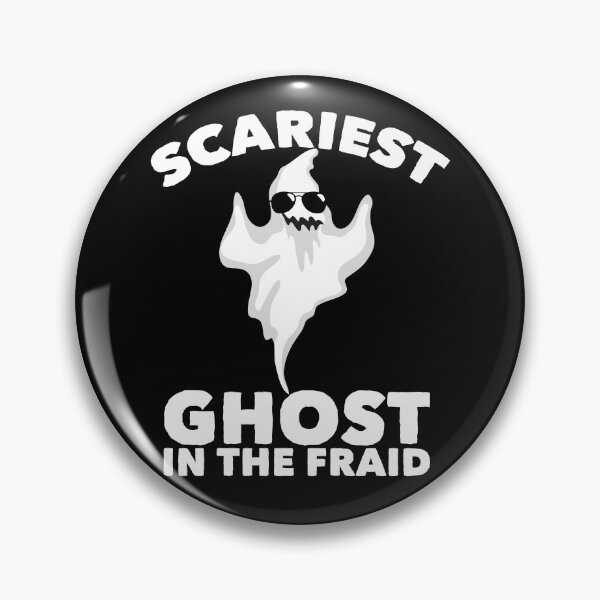 Artikelvorschau, Scariest Ghost In The Fraid Funny Halloween Scariest Ghost Gear entworfen und verkauft von DynamicDesign.