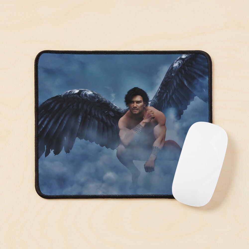 Item preview, Mouse Pad designed and sold by Gypsykiss.