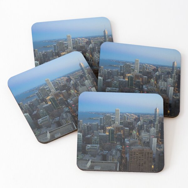 Item preview, Chicago Night designed and sold by alliejgoulding.