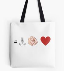 Bless Your Heart Tote Bag