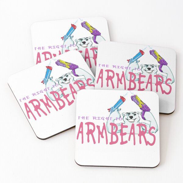 Item preview,  The Right to Arm Bears designed and sold by Martzart.