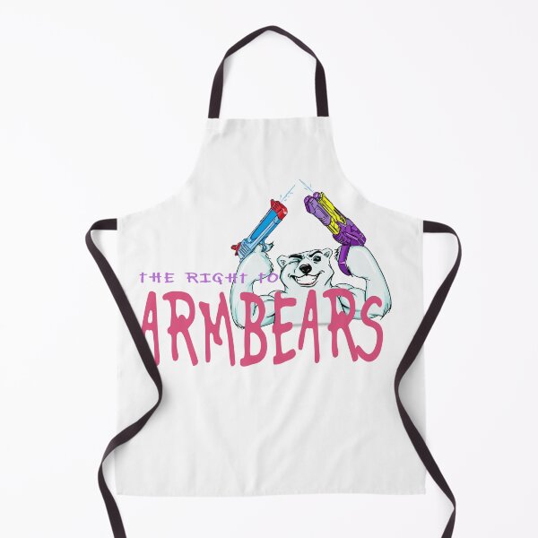 Item preview, The Right to Arm Bears designed and sold by Martzart.