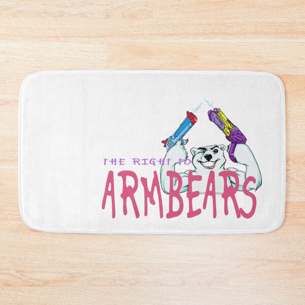 Item preview,  The Right to Arm Bears designed and sold by Martzart.