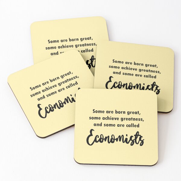Item preview, Economists Job Design | Peach designed and sold by Grixel's Paang Gala Shop.