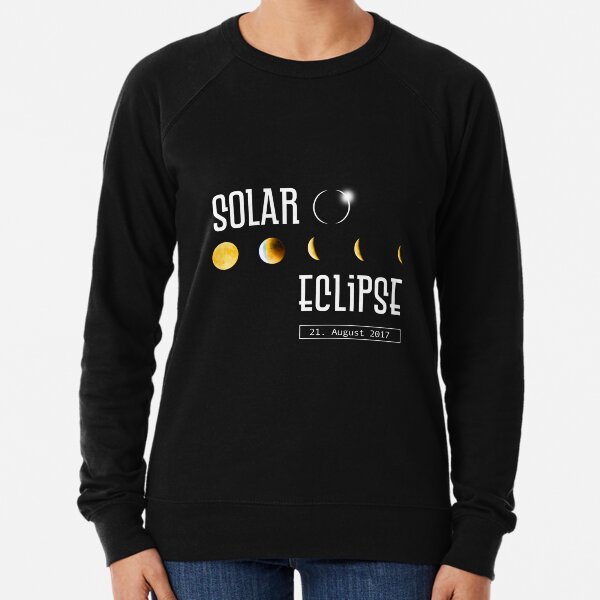 Item preview, Total Solar Eclipse - Sonnenfinsternis - 21. August 2017 designed and sold by STYLESYNDIKAT.