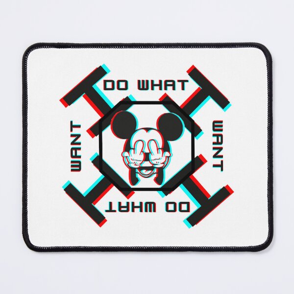 Item preview, I DO WHAT I WANT designed and sold by Bucov.