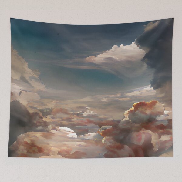 Item preview, Mysterious Skies  designed and sold by TheDreamEffect.