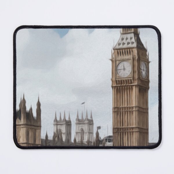 Item preview, Big Ben Artwork  designed and sold by NikkiBear67.