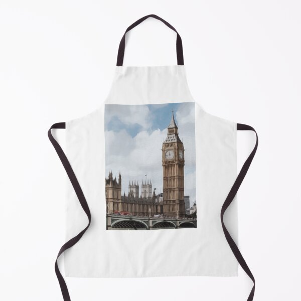 Item preview, Big Ben Artwork designed and sold by NikkiBear67.