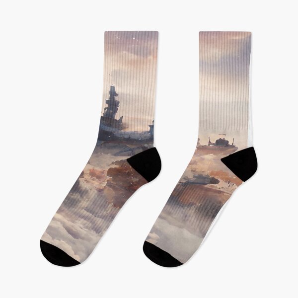 Item preview, Magic Castle in the Clouds  designed and sold by TheDreamEffect.