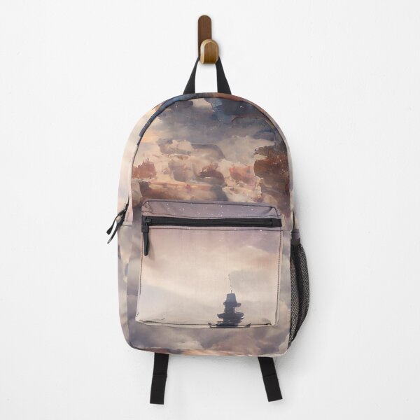 Item preview, Magic Castle in the Clouds designed and sold by TheDreamEffect.