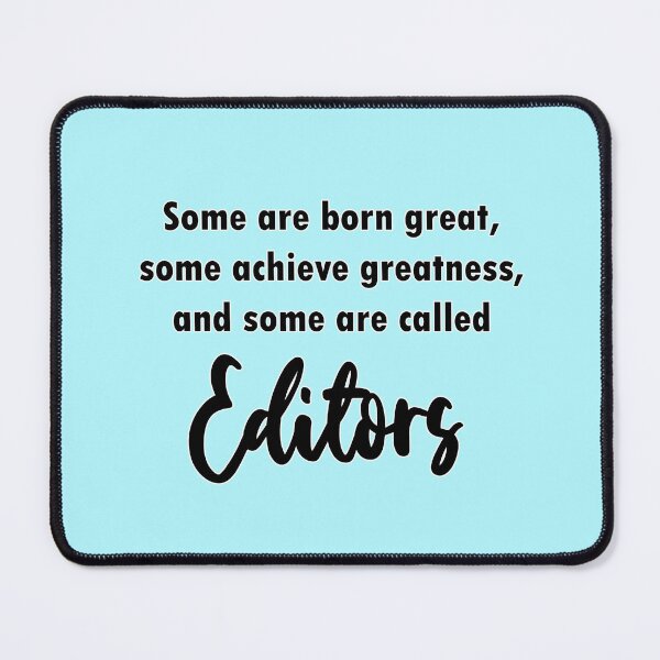 Item preview, Editors Job Design | Celeste designed and sold by Grixel's Paang Gala Shop.