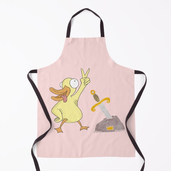Item preview, Duck With A Sword designed and sold by Light79.