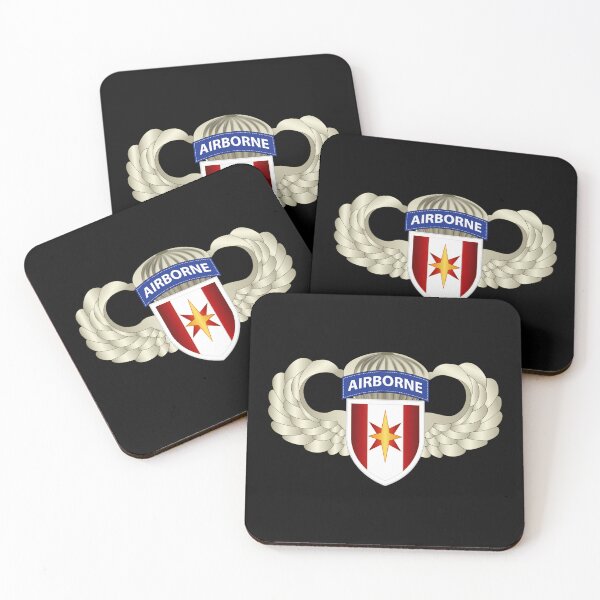 Item preview, Army - 44th Medical Brigade Wings designed and sold by Military Insignia Products.