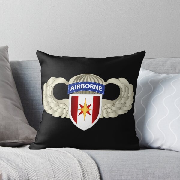 Item preview, Army - 44th Medical Brigade Wings designed and sold by Military Insignia Products.