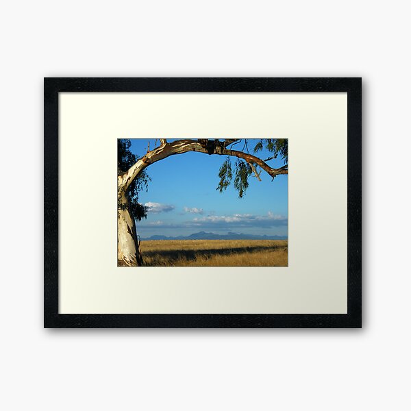 Item preview, Warrumbungles From Wilber  designed and sold by pedroski.