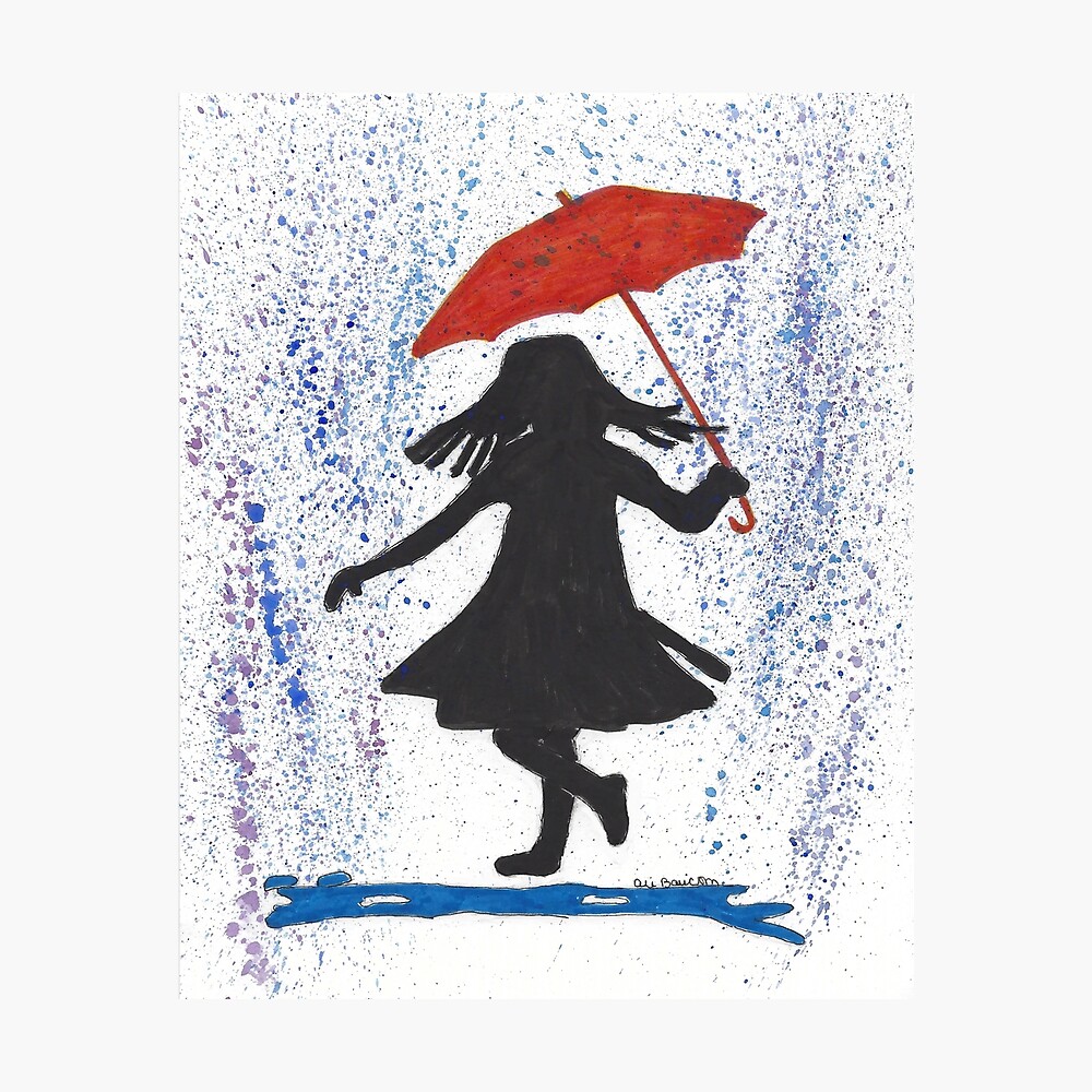 Unique And Utterly Captivating Umbrella Art To Drizzle You With Joy - Bored  Art