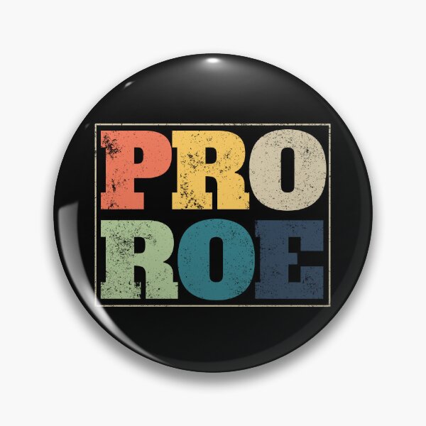 Artikelvorschau, Pro Roe 1973 Retro Roe V Wade Women's Rights Feminist Gear entworfen und verkauft von DynamicDesign.