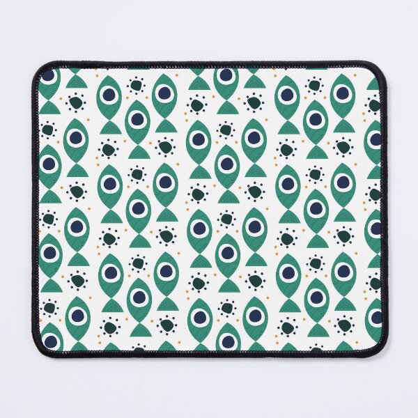 Item preview, Green Fish designed and sold by Yellow-Studio.