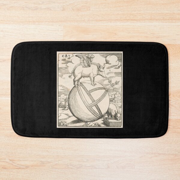 Item preview, Very old surreal art by Dutch artist Cornelis Anthonisz. Art lovers gift. designed and sold by paulo silveira.
