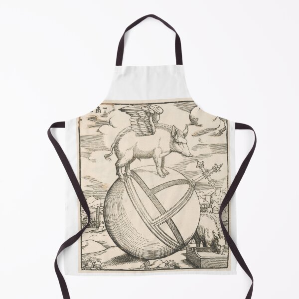 Item preview, Very old surreal art by Dutch artist Cornelis Anthonisz. Art lovers gift. designed and sold by paulo silveira.