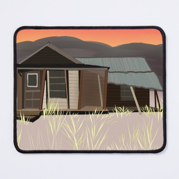 Item preview, Abandoned Cabin designed and sold by bs8805.