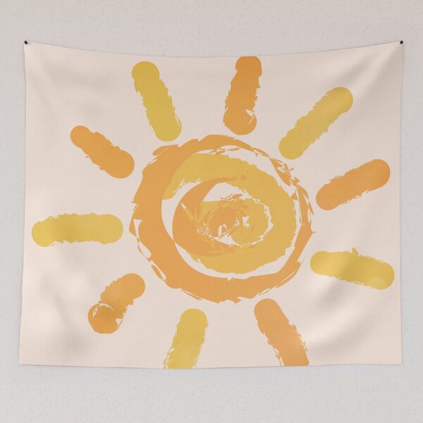 Item preview, sun artistic designed and sold by ArtOfStevan.