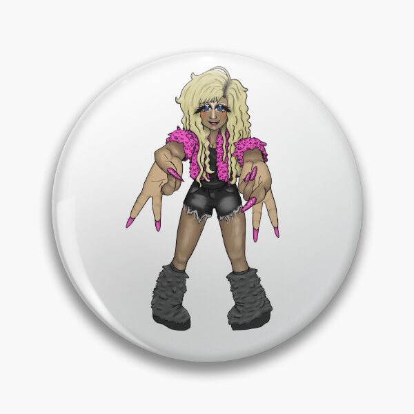 Item preview, Gyaru Gal designed and sold by CrowPunk.