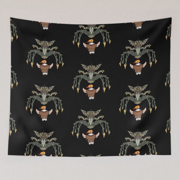 Item preview, Gremlins Spider Gremlin VS Gizmo V2 designed and sold by LoganMDesigns.