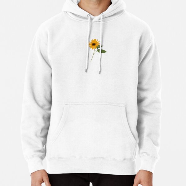 Sunflower Pullover Hoodie